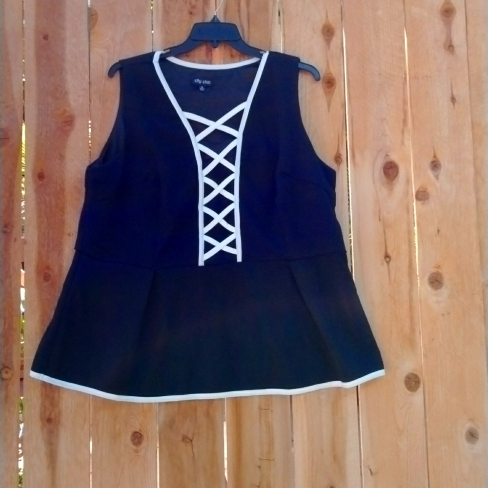 Plus size shirt